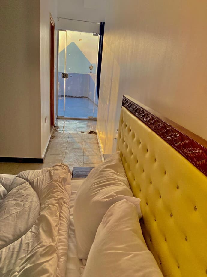 Enjoy Giza Pyramids View, 