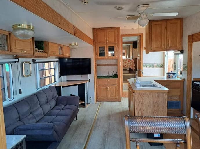 Sunset Trailer Park RV # 3, 