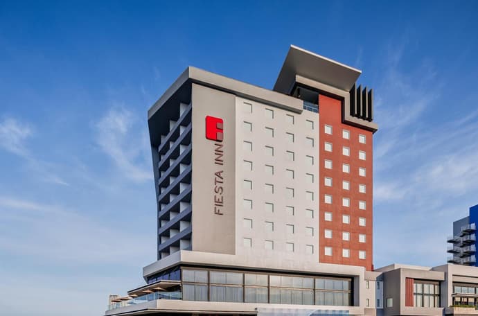 Fiesta Inn Mazatlán, 