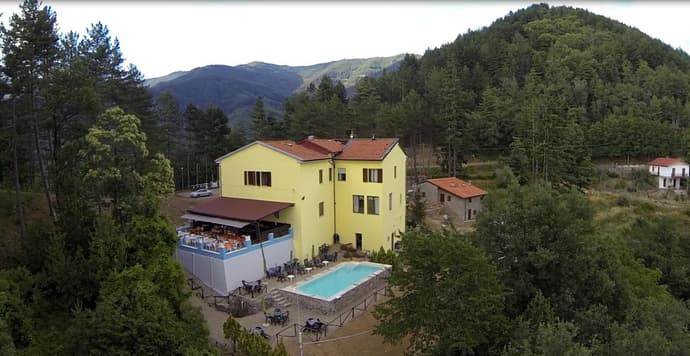 Hotel Le 3 Fonti, 