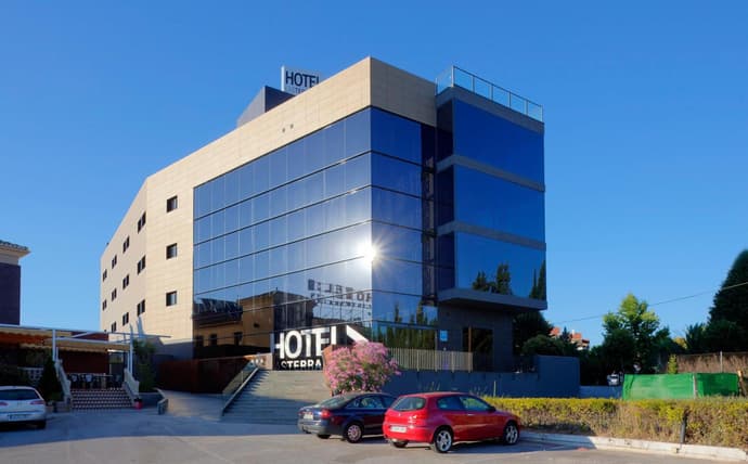 Hotel Las Terrazas & Suite, 