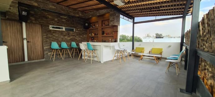 Cálida casa pet friendly, CDMX, 