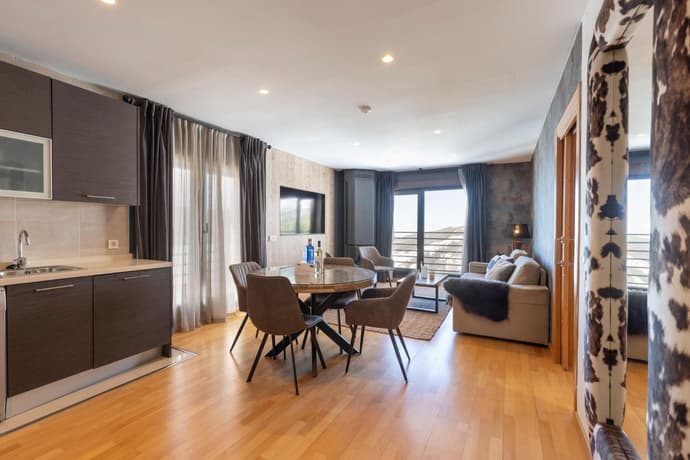 BiBo Suites Sierra Nevada, 