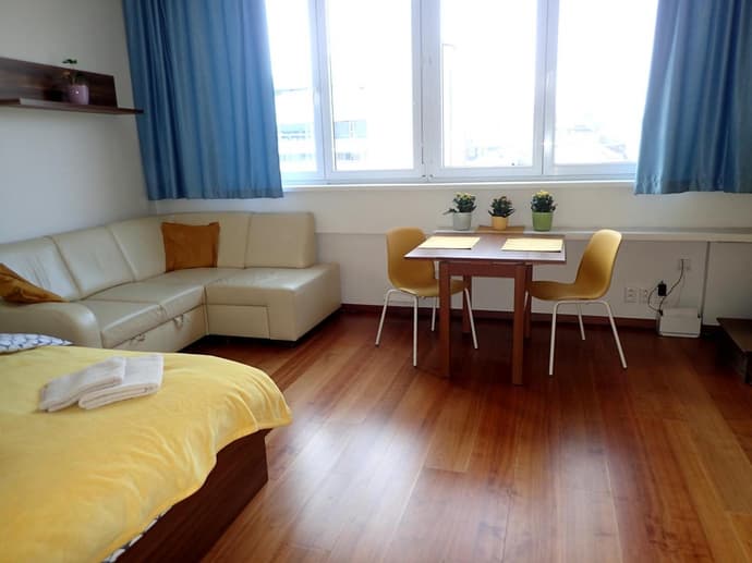Apartment in the heart of Bratislava, 