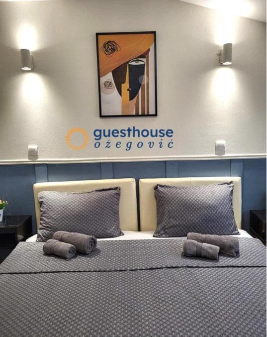 Guesthouse Ožegović, 