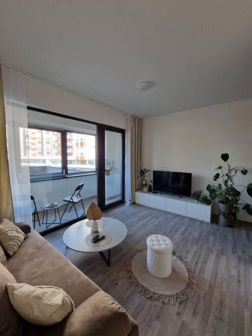 Apartmán v meste Bratislava, 