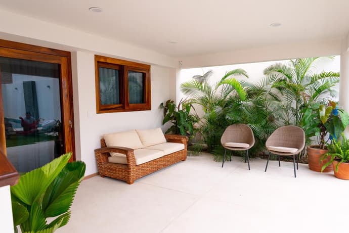 Casa Victoria Puerto Escondido Beach, 