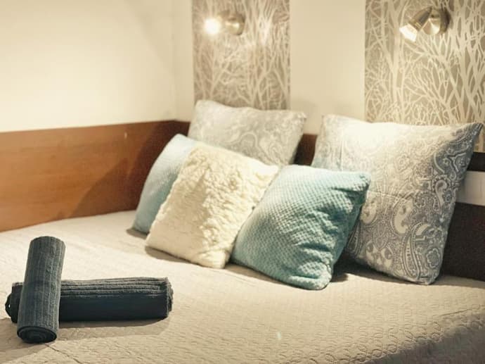 Budapest Central Private Lofts, 