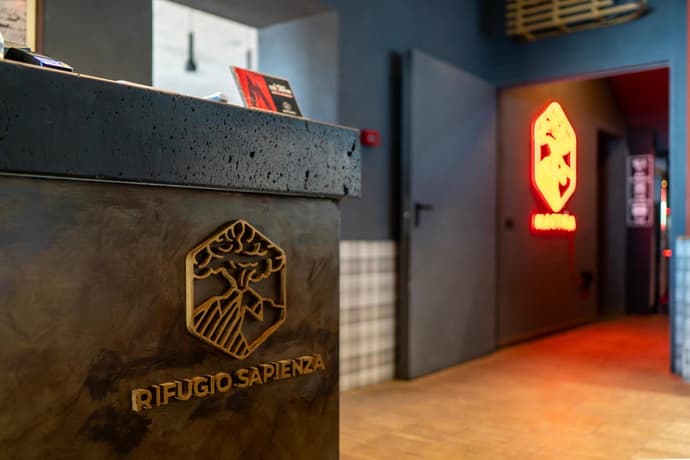 Rifugio Sapienza, 