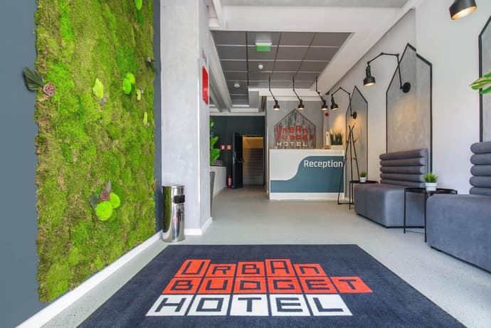 URBAN BUDGET HOTEL, 