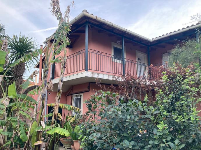 Διαμέρισμα στην Κέρκυρα, 