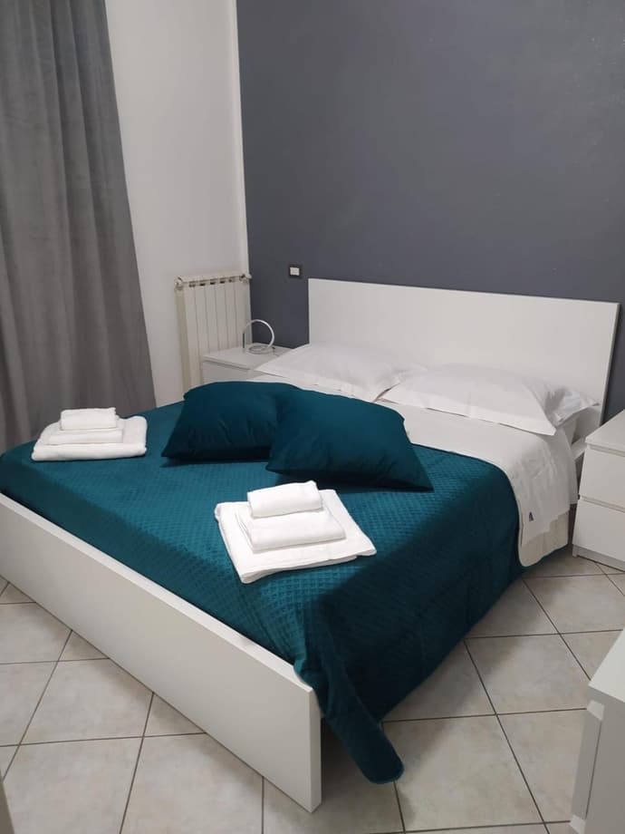 La Perla del Mare - 9 minutes from FCO Airport - Free WiFi e Netflix, 