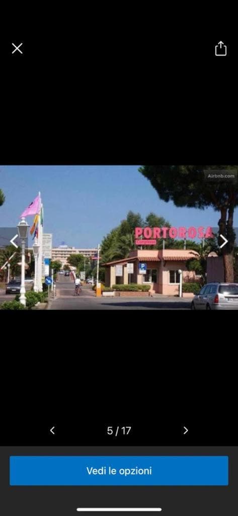 Portorosa Holiday House, 