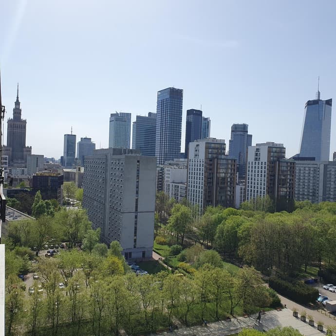 Park Saski Przechodnia, 