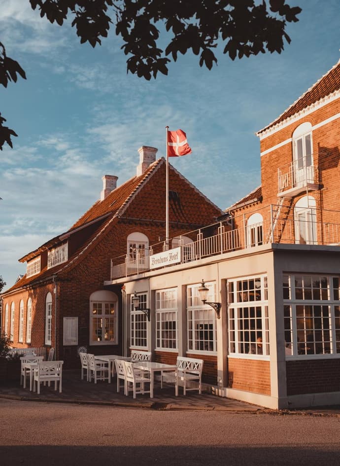 Brøndums Hotel, 