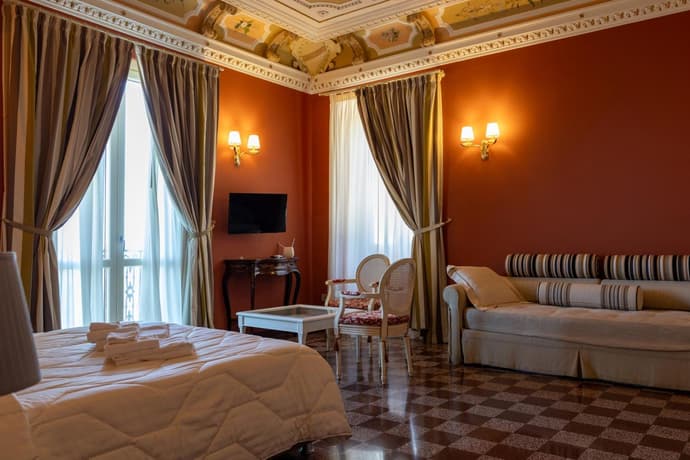 DIMORA LE PIETRE DEL MARE, 