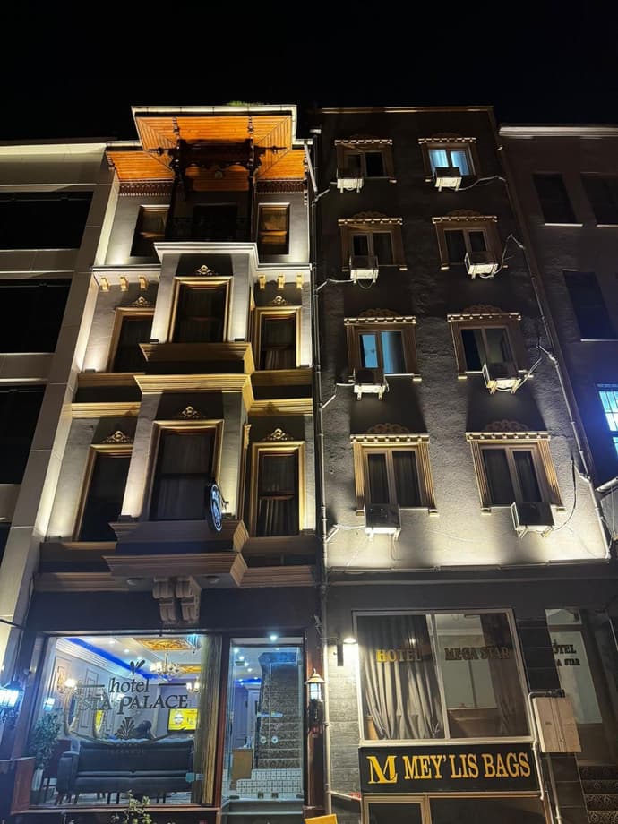 Ista Palace Hotel, 