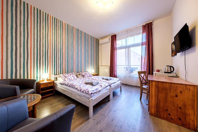 Apartment at the Synagogue - jewish quarter, 