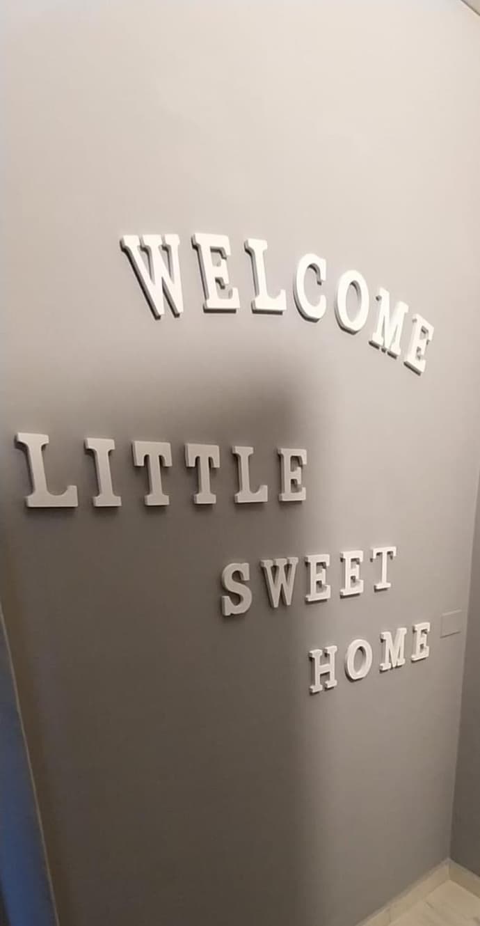 Little Sweet Home - Fiera Milano, 