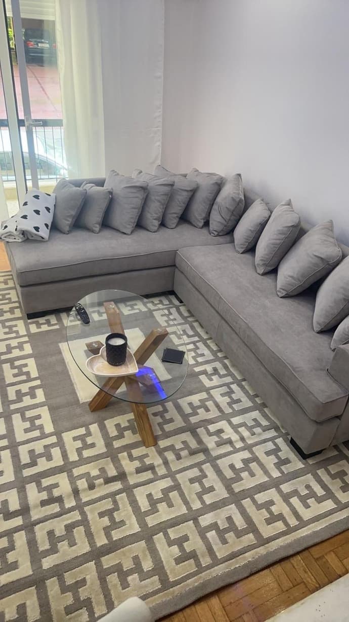 Maria's luxury apartment, 