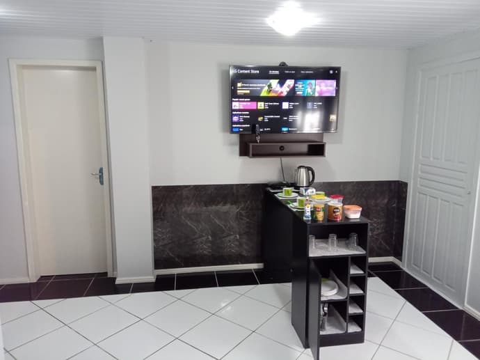 POUSADA ALTERNATIVA MANU LAGES suite, 