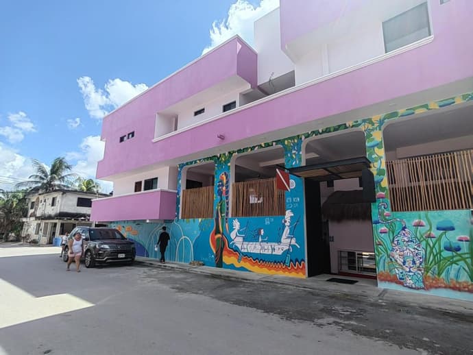 Itza Hotel Akumal, 