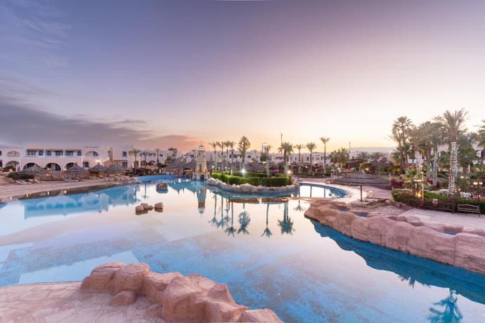 Club El Faraana Reef Resort, 