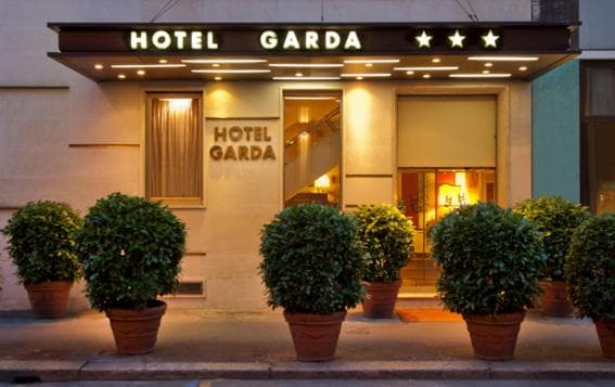 Hotel Garda, 