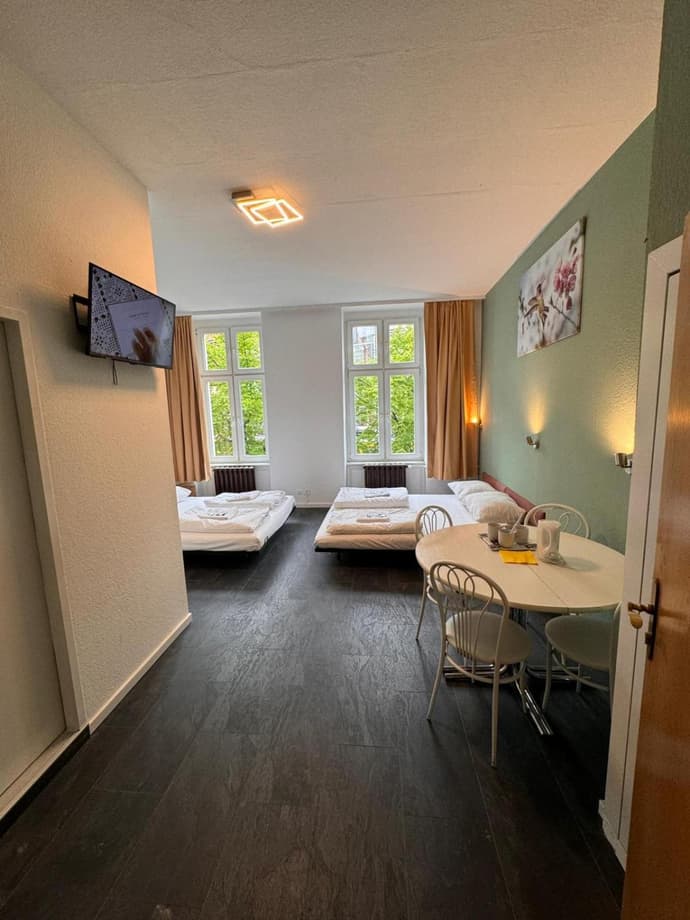 Stadtoase im Herzen Berlins, 