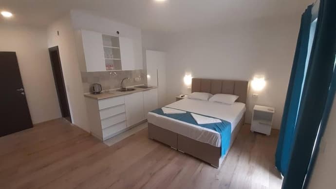 Guest house Mia Becici - Sobe i Apartmani, 