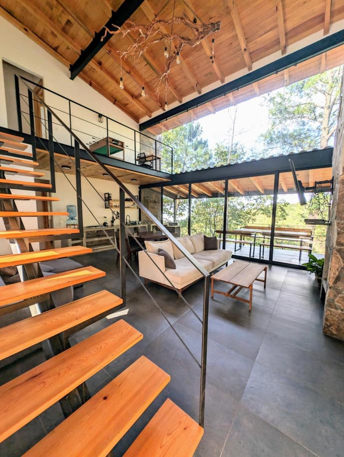 Cabaña La Finca Mazamitla, 