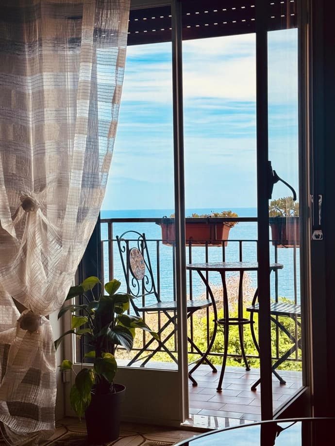 B&B Aria di Mare - Pollina Sicilia, 