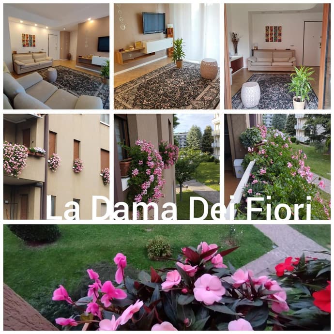 La Dama dei Fiori, 