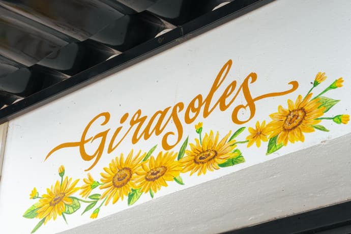 Casa Don José: GIRASOLES Suite, 