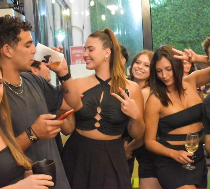 Tequila Sunrise Hostel Surfers Paradise, 