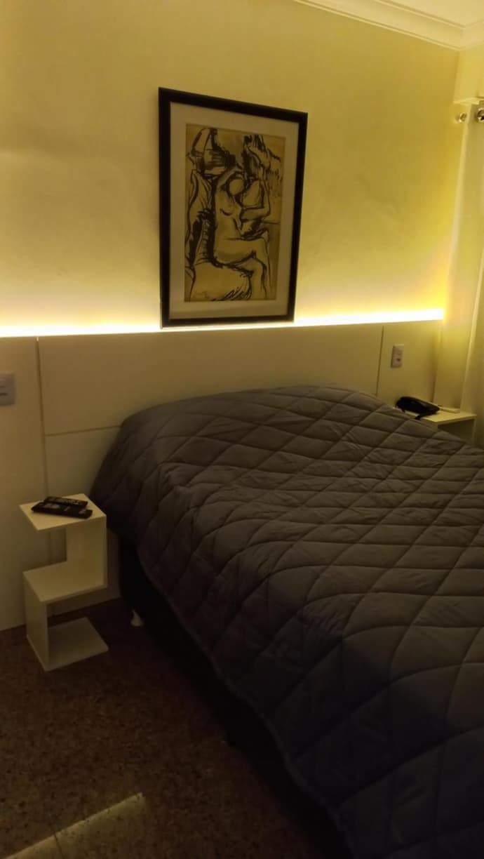 Tsue The Palace Flats #204 Moema, 