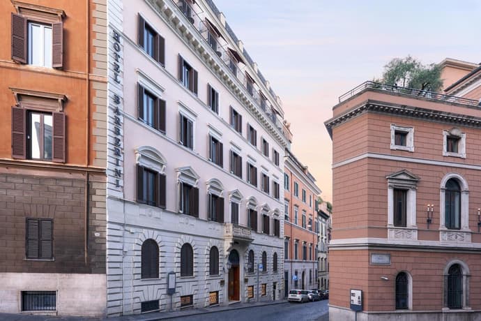 Hotel Barberini, 