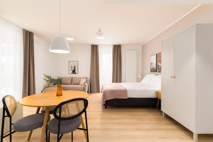 Limehome Vienna Favoritenstr, 