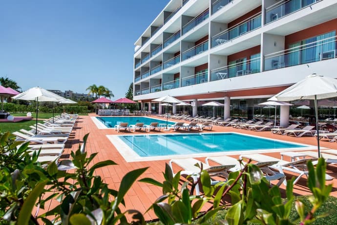 Areias Village Beach Suite Hotel, 