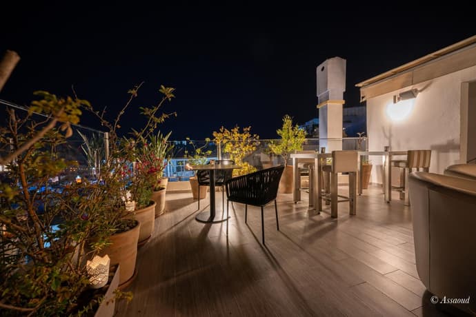 La Petite Chefchaouen, 