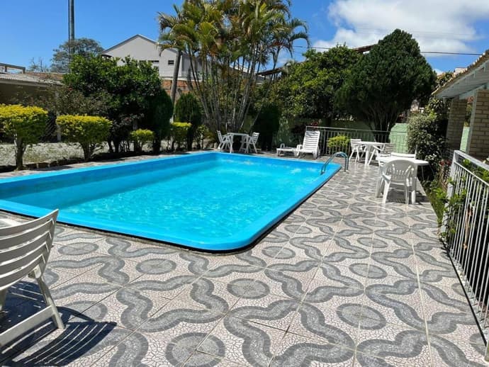 Pousada o Pelicano Ingleses, 