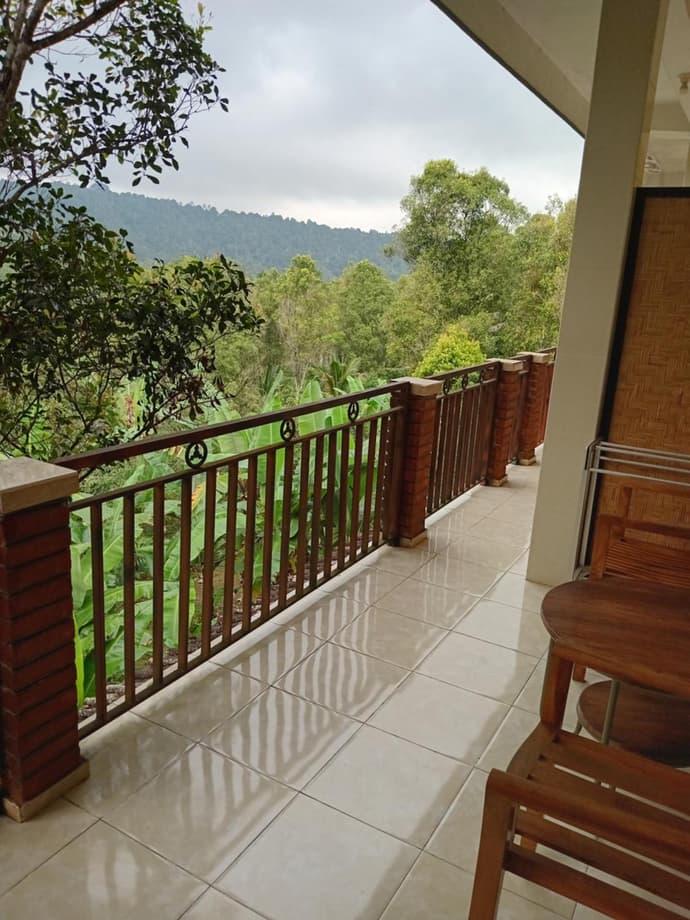 Kanaya Homestay & Warung Heaven, 