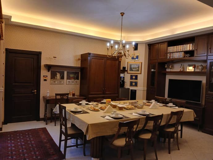 La Suite del Vulcano, 