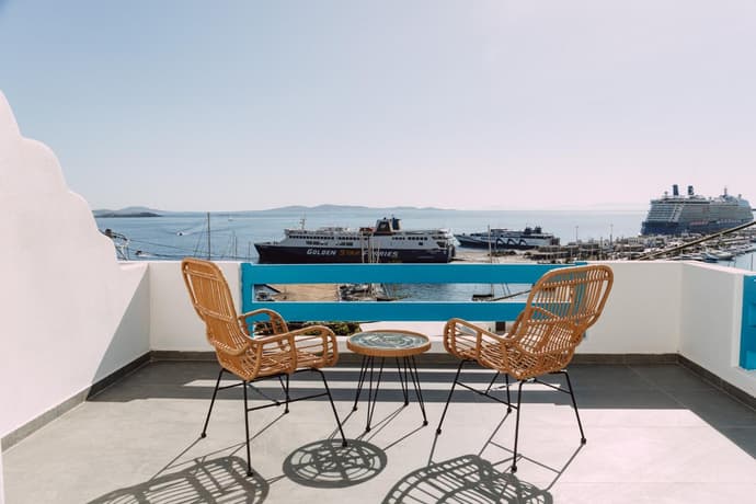 Amuse Mykonos Boutique Hotel, 