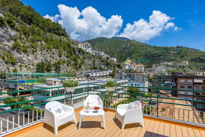 Le Terrazze di Santa Tecla, 