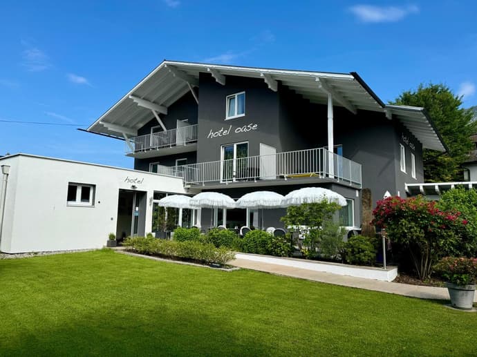 Boutique Hotel Oase, 