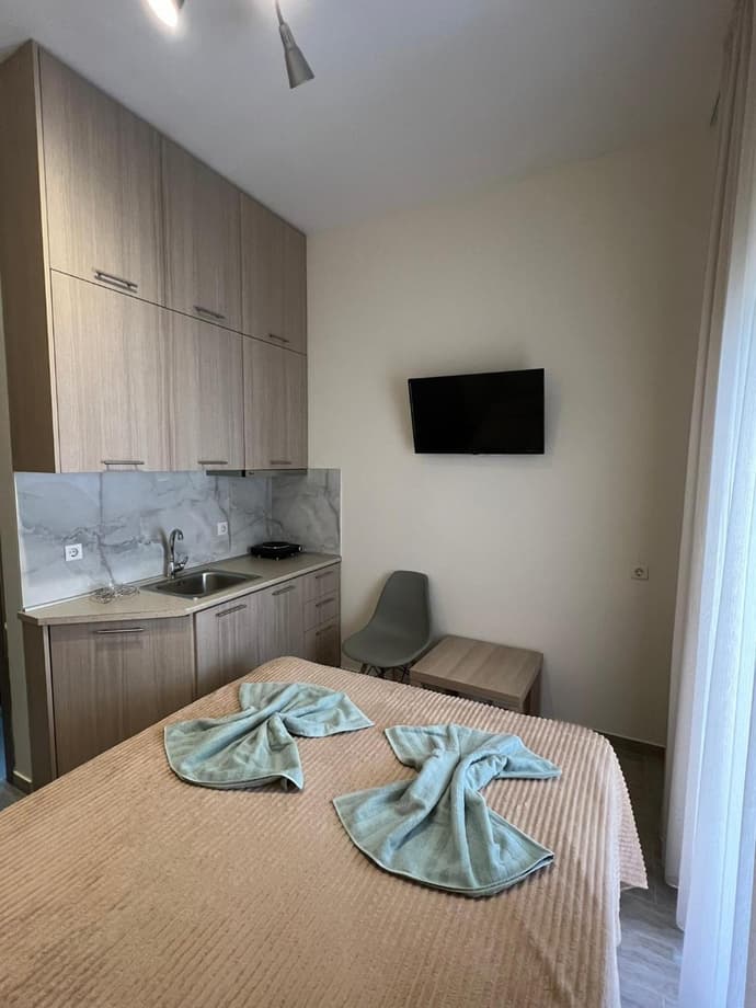 Aristotelous Square Apartment, 