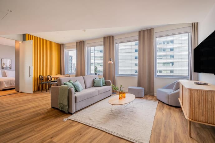 Limehome Amsterdam Gatwickstraat, 