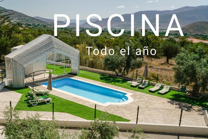 Hotel Rural Familiar Almirez-Alpujarra, 