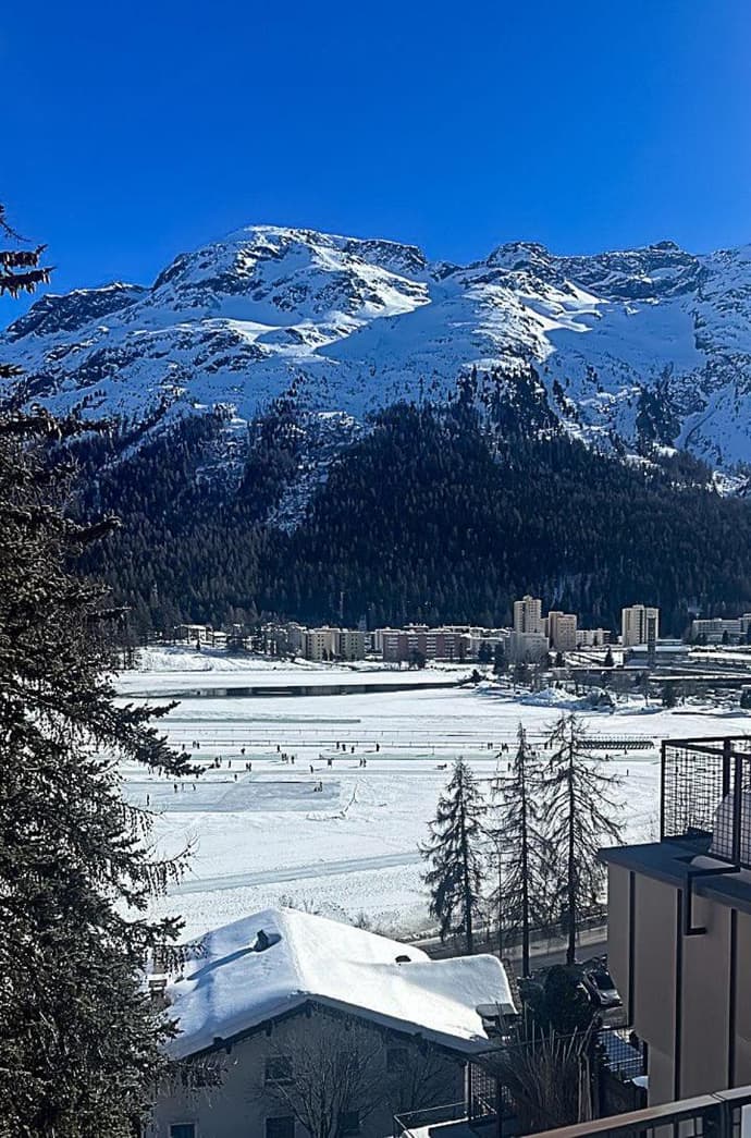 Sankt Moritz Suite, 